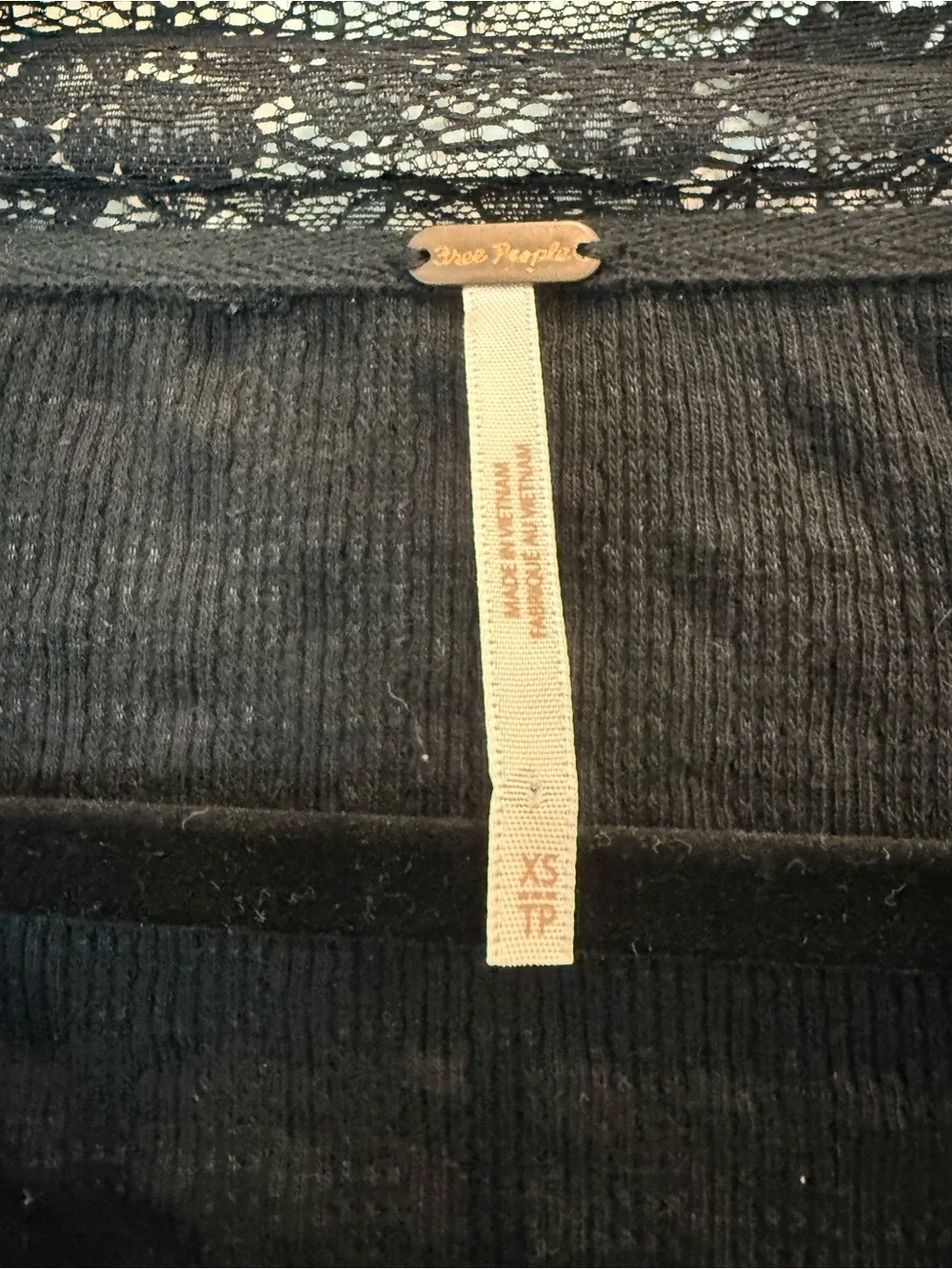 Free People Run With Me Cardigan